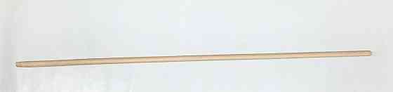 Ручка до швабри дерев&apos;яна 150см. Вінниця