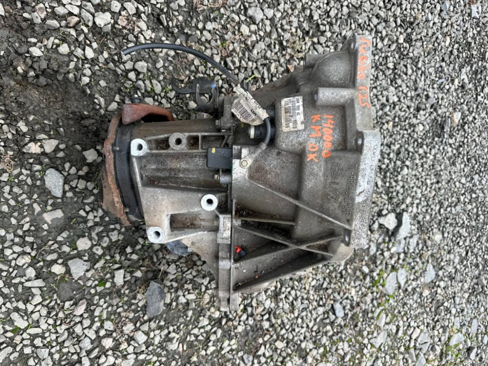 Коробка передач 5 ступ. Ford Fusion 1.25 бензин 2002-2012 (3S6R-7002-AC) Ковель - изображение 2