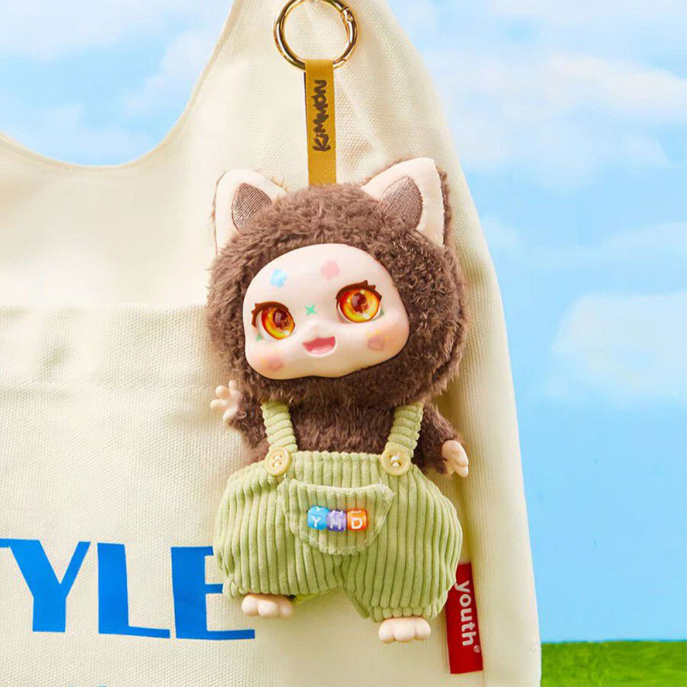 Колекційна м'яка іграшка з кільцем POP TOP Kimmon - Я – Мімон Днепр - изображение 5