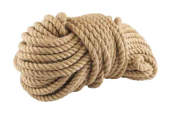 ГОСПОДАР Шпагат джутовий ГОСПОДАР Ø 16.0 мм 50 м 92-0520 Коломия