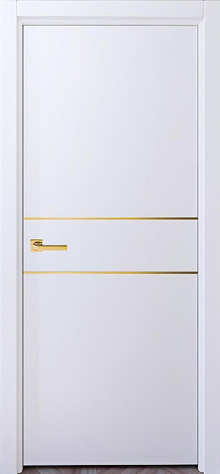 Двері фарбовані, Полотно Чернівці Київ - фото 2