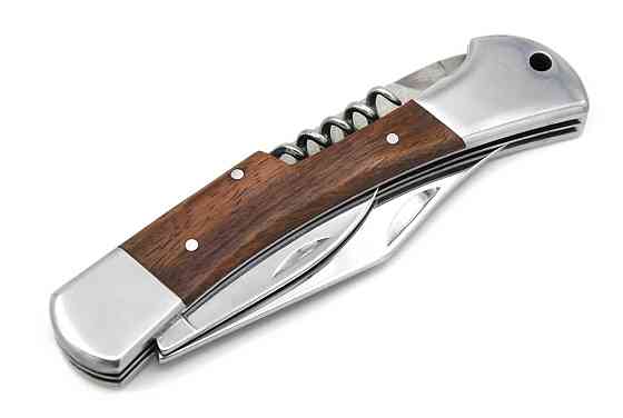 Ніж складаний Grey Wolf M26/ 20 см/ Мічман Дніпро