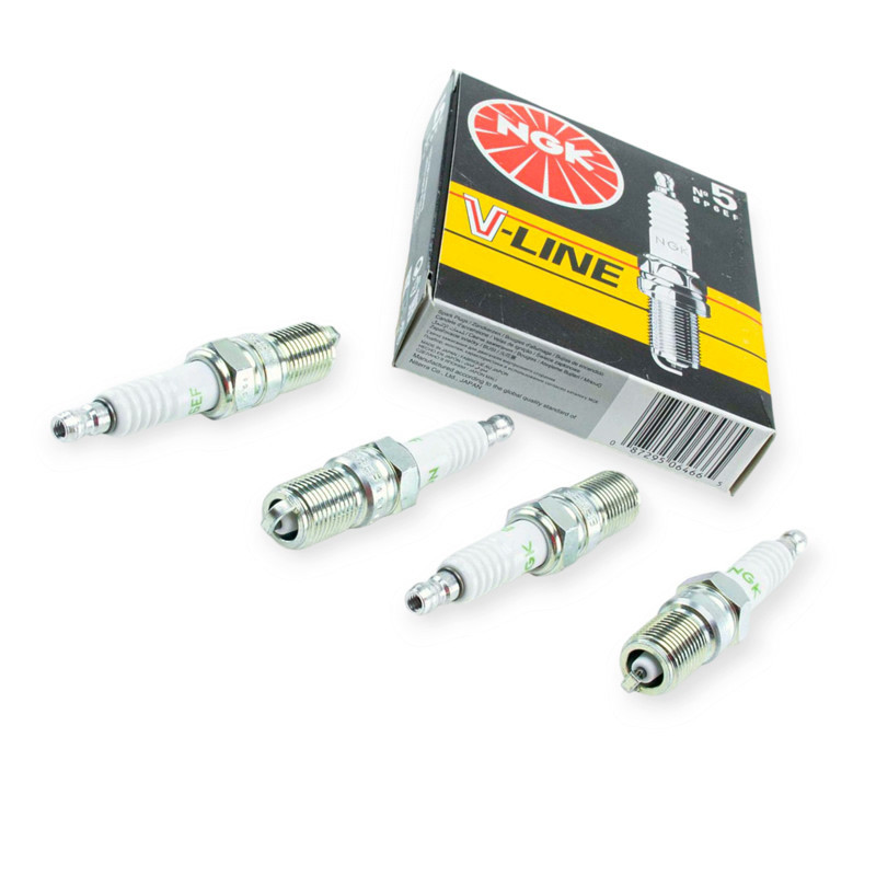 Свічки VL-5 (BP6EF) MB 190,124,126 NGK Мукачево - фото 1