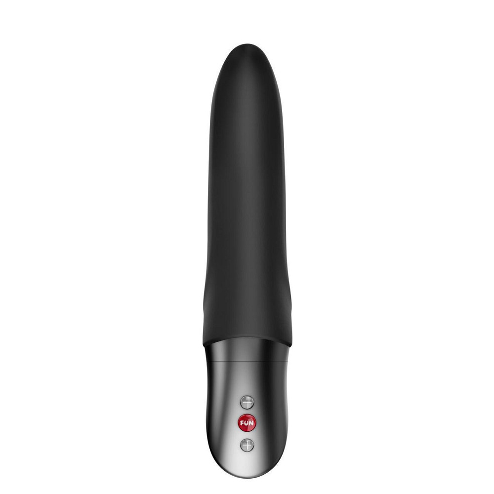 Вібратор Fun Factory Diva Dolphin Black, 10 режимів роботи, на батарейках Sex Aura Київ - фото 2