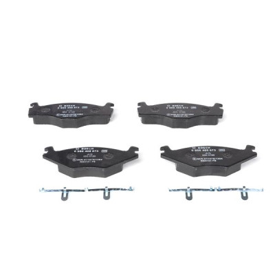 Тормозные колодки Bosch 0 986 468 873 Винница - изображение 7