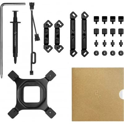 Кулер до процесора Deepcool AK620 Digital Pro (R-AK620-BKAPMN-G) Вінниця - фото 8