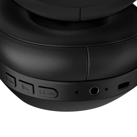 Гарнітура Defender FreeMotion B490 Bluetooth Black (63490) (7151835) Київ
