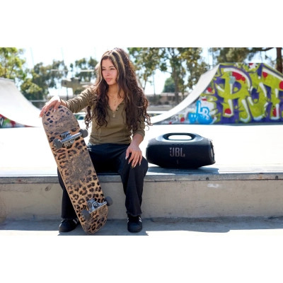 Акустична система JBL Boombox 4 Black (JBLBOOMBOX4BLKEP) Вінниця - фото 3