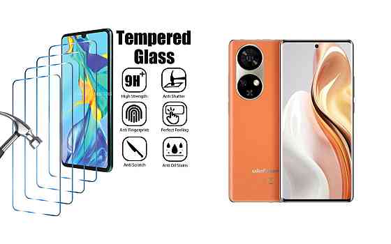 Защитное стекло ArmorGlass для Ulefone Note 17 Pro – устойчивое к царапинам и ударам Киев