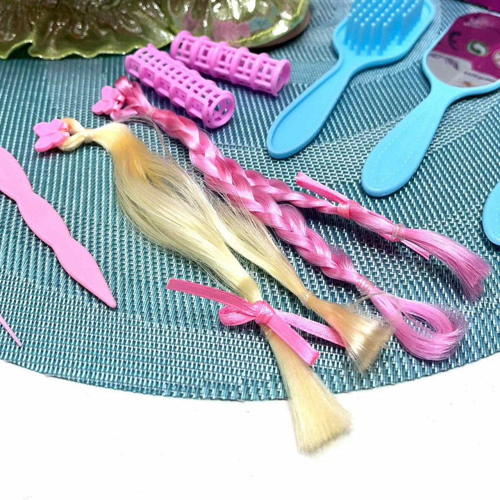 Лялька Defa для дівчинки Голова для зачісок (20957) Чернигов - изображение 2