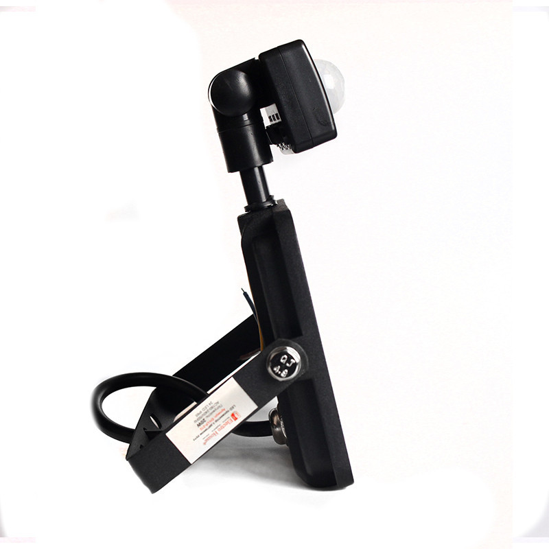 Прожектор з датчиком руху led 20 Вт 6500К ElectroHouse Київ - фото 3