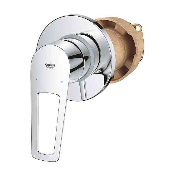 Змішувач прихованого монтажу для душу Grohe BauLoop New 29042001 Київ