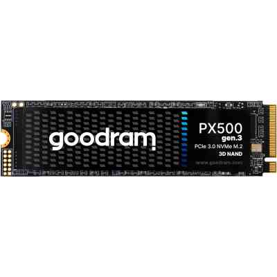Накопичувач SSD M.2 2280 1TB PX500 G3 Goodram (SSDPR-PX500-01T-80-G3) Вінниця