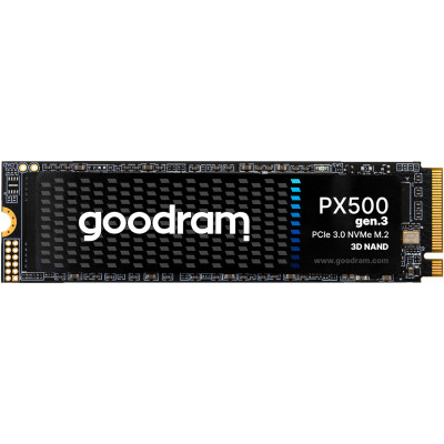 Накопитель SSD M.2 2280 1TB PX500 G3 Goodram (SSDPR-PX500-01T-80-G3) Винница - изображение 1