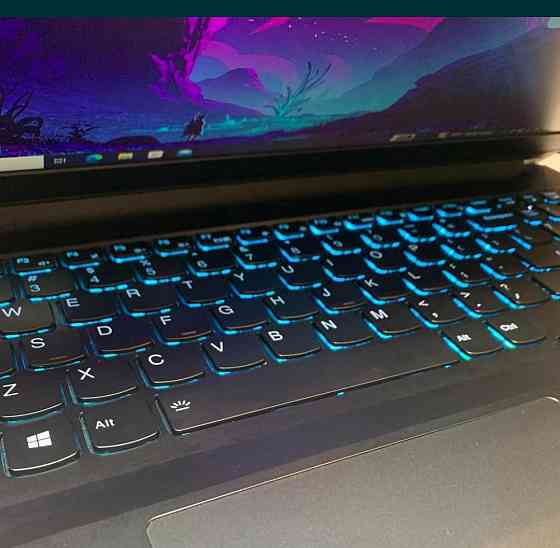 Ігровий Ноутбук Lenovo Ideapad Gaming 3 265hz/Ryzen 7/ RTX3050ti/16Gb. Київ