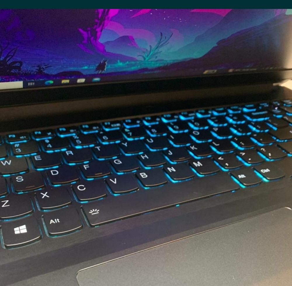 Ігровий Ноутбук Lenovo Ideapad Gaming 3 265hz/Ryzen 7/ RTX3050ti/16Gb. Київ - фото 3