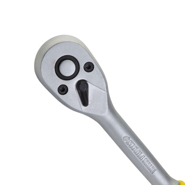 Трещетка с квадратом 3/8