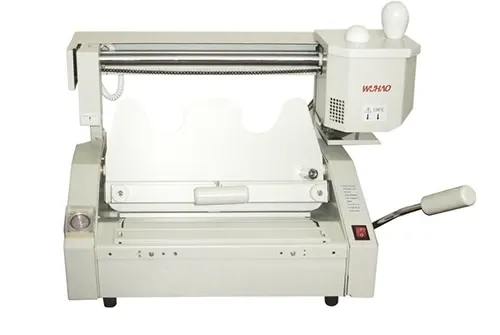 Термоклеевая машина WH-T30 Киев