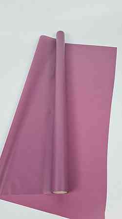 Калька для квітів рулон 8 м тонований матовий (77) (h660) No804 світло-бордовий (1 шт.) Харків