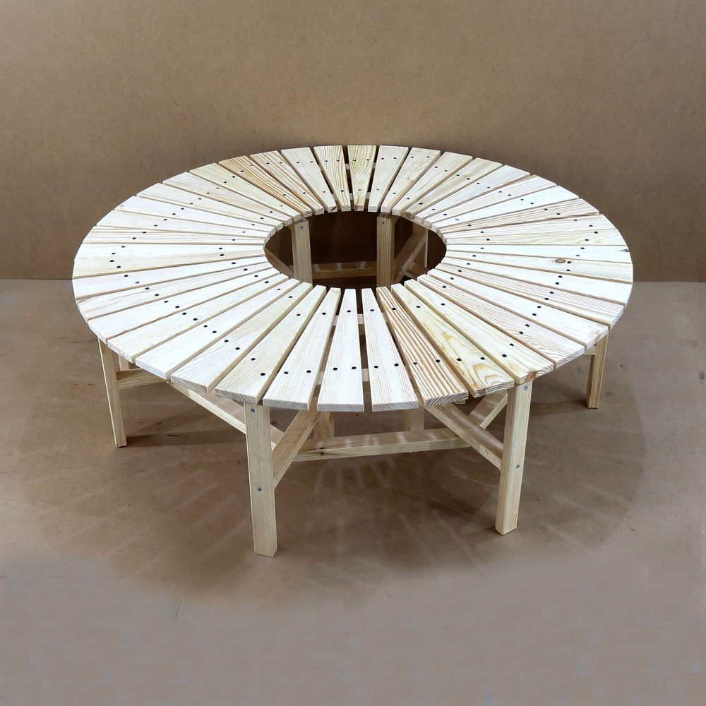 Садова лавка "Слуцьк 2х40" бланже Миколаїв - фото 7