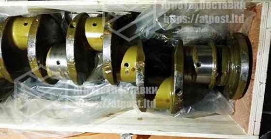 Вал колінчастий ЮМЗ Д03-С08А. Колінчастий вал ЮМЗ Мукачево