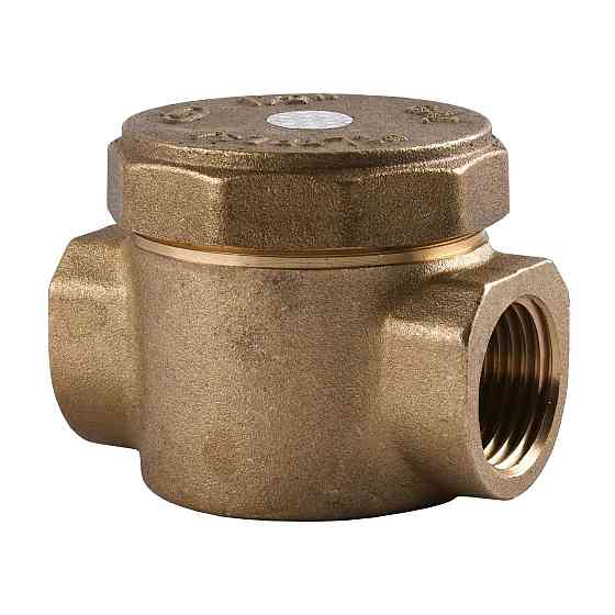 Фільтр грубого очищення для газа SOLOMON 3/4″ F8016 (000002682) Київ