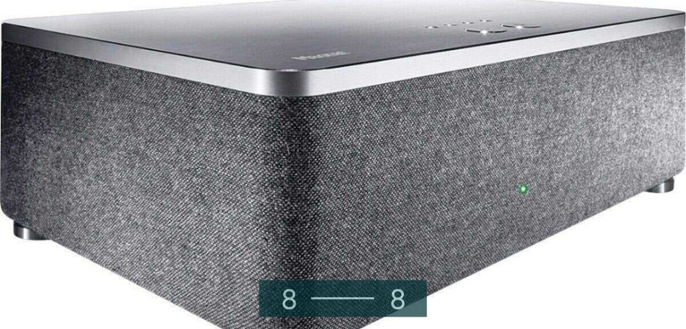 Аудиосистема Magnat PRIME ONE ( Brushed Aluminium / Anthracite Cloth ) Киев - изображение 1