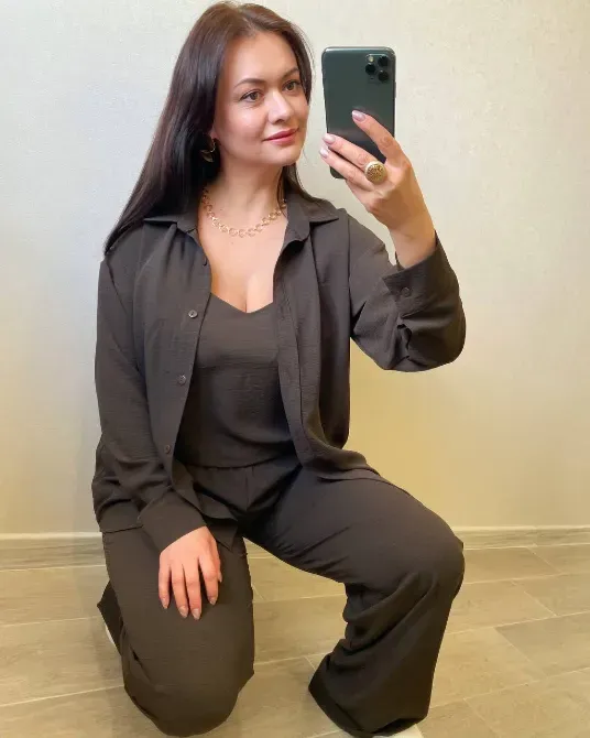 Костюм Трійка — сорочка, майка та штани, які легко носити разом або окремо. Одеса - фото 16