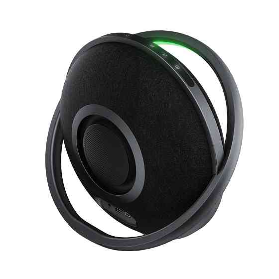Портативна колонка Acefast K5 Pro Portable wireless Speaker Black Київ
