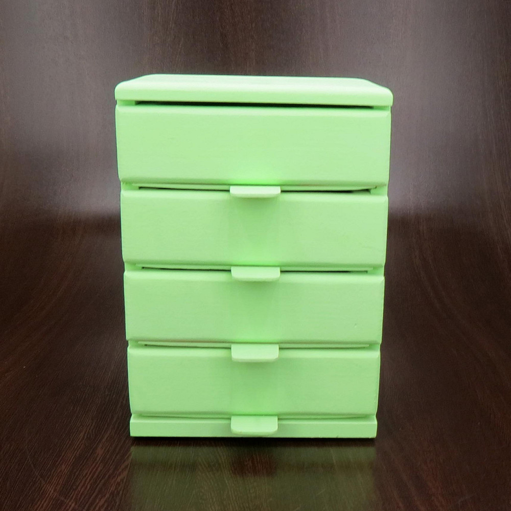 Міні-комод "Лумпур" мохіто Миколаїв - фото 8