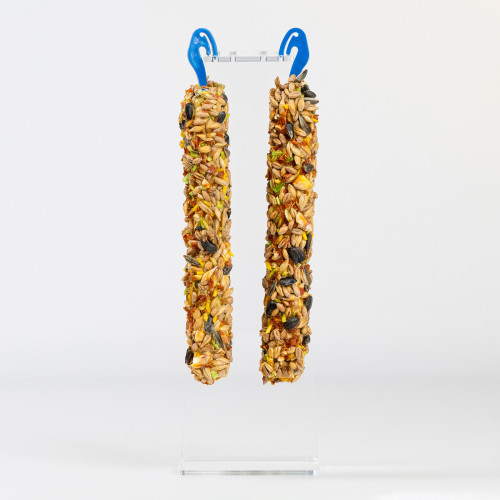 Лакомства Природа Фієста Колосок для гризунов мультивітамін 100 г Київ - фото 3