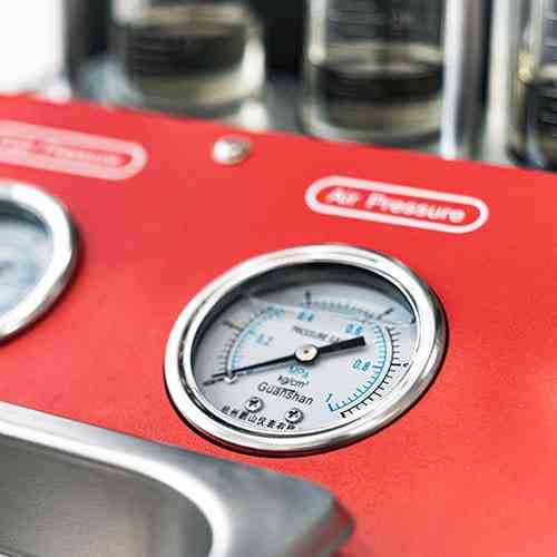 Стенд для діагностики та чищення форсунок (GDI, EFI, SFI) LAUNCH GDI-605S Одеса