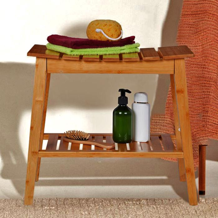 Табурет для ванной 