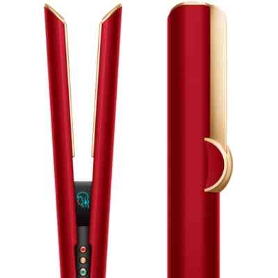 Стайлер Dyson HT01 Airstrait Red Velvet/Gold (596931-01) Вінниця