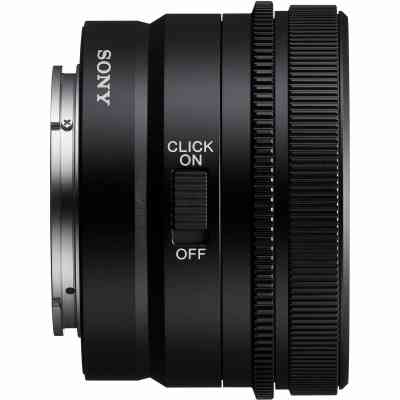 Объектив Sony 24mm, f/2.8 G для камер NEX (SEL24F28G.SYX) Винница