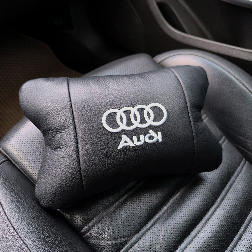 Подушка підголівник на сидінні машини Audi Ауди 1шт, Подушка підголівник для дороги EX-22 Івано-Франківськ - фото 5