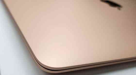 Ноутбук MacBook Air m1 256Gb. Gold. Киев