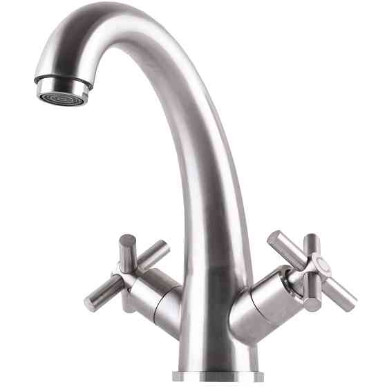 Змішувач для умивальника Globus Lux DUKAT SD4-401 Луцк