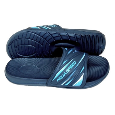 Шлепанцы Aqua Speed Idaho 514-10 синій, блакитний 44 (5908217668271) Винница - изображение 3