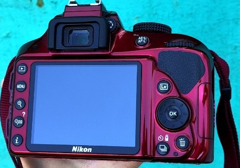 Фотоапарат Дзеркальний Nikon D3300 10k. Пробіг! Київ - фото 5