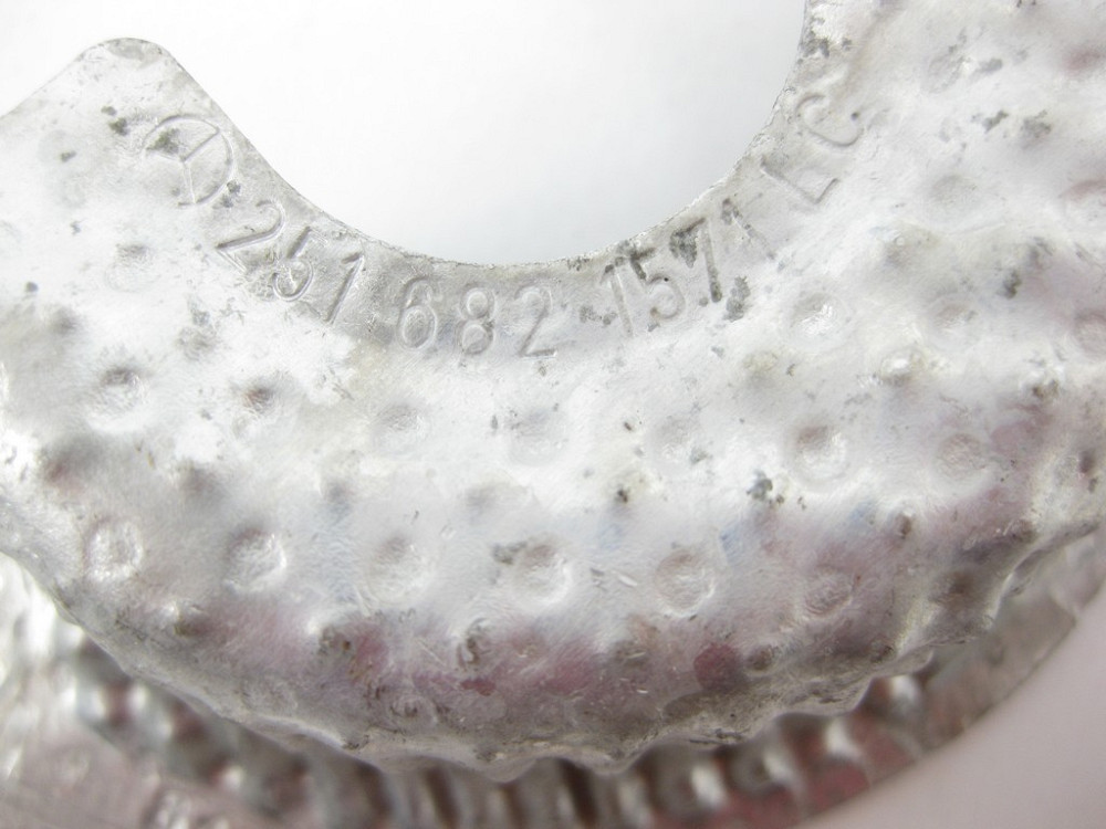 Mercedes-Benz  A2516821571 Захисний екран внизу рульового валу R-Class W51 Одесса - изображение 5