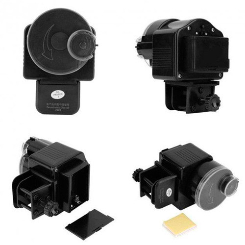 Кормушка автоматическая для рыб рыбок, автокормушка Resun AF-2003 Винница - изображение 1