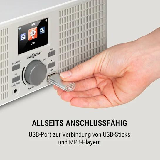 Интернет-радио TuneUp ST Oneconcept Германия Ровно - изображение 4