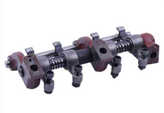 Вісь коромида в зборі двигателя TY295 мінітрактор Хинтай 220/224 Мукачево