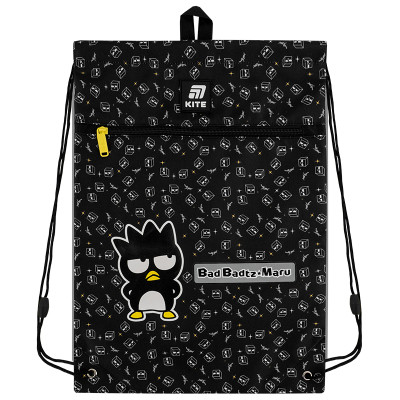 Сумка для обуви Kite 601M HK-3 Bad Badtz Maru (HK25-601M-3) Винница - изображение 3