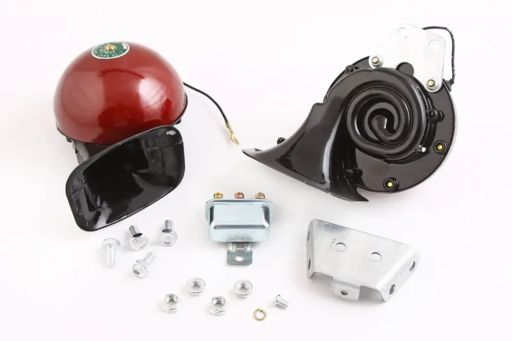 Сигнал электромагнитный 1-конт. Big horn Винница - изображение 1