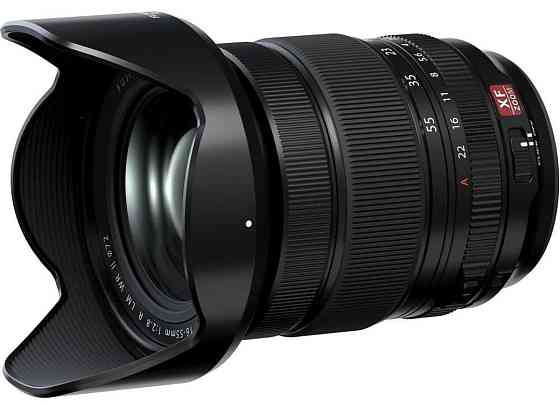 Об'єктив Fujifilm XF 16-55mm f/2.8 R LM WR II,  НОВИЙ ! Харків