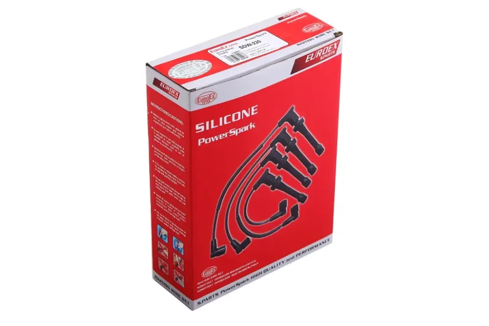 Проводи свічні Lacetti 1.8 EuroEx Вінниця - фото 2