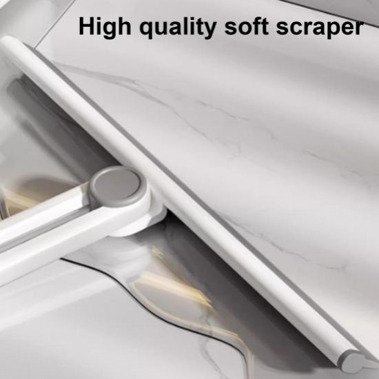 Щітка для миття вікон та скла складана 27см Вінниця - фото 2