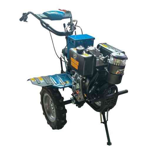 Мотоблок ДТЗ 512ДНЕ - К (колеса 5.00-12) (Заводська Упаковка Безкоштовна доставка Новою Поштою) Харьков